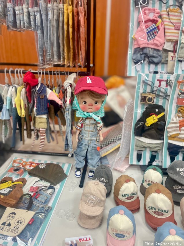 БлайзКонРус Москва 2025 — Выставки кукол и мишек Тедди: фоторепортажи