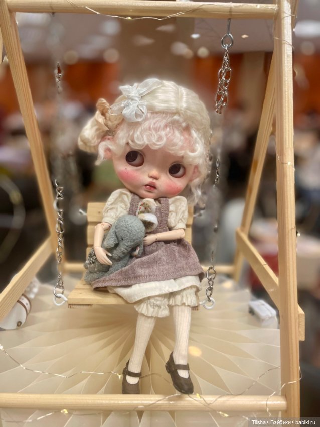 БлайзКонРус Москва 2025 — Выставки кукол и мишек Тедди: фоторепортажи