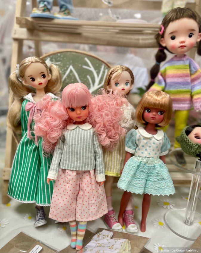 БлайзКонРус Москва 2025 — Выставки кукол и мишек Тедди: фоторепортажи