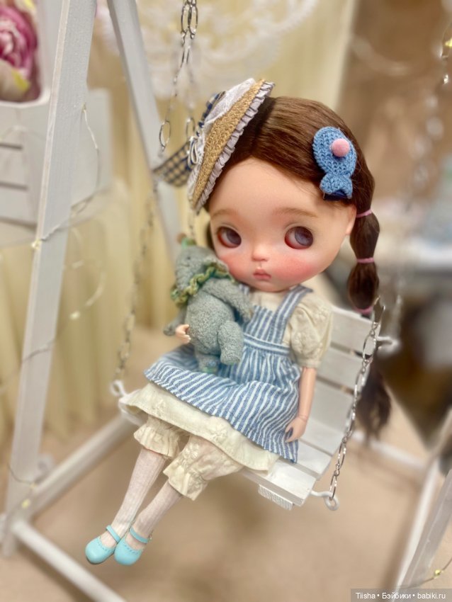 БлайзКонРус Москва 2025 — Выставки кукол и мишек Тедди: фоторепортажи