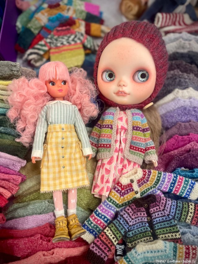 БлайзКонРус Москва 2025 — Выставки кукол и мишек Тедди: фоторепортажи (фото 4)