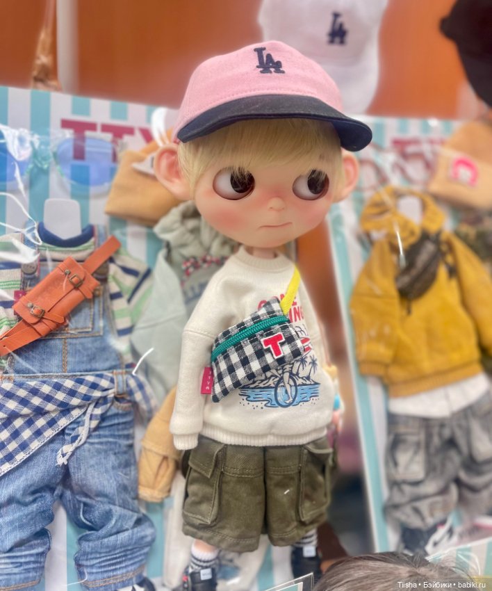 БлайзКонРус Москва 2025 — Выставки кукол и мишек Тедди: фоторепортажи