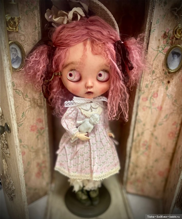 БлайзКонРус Москва 2025 — Выставки кукол и мишек Тедди: фоторепортажи