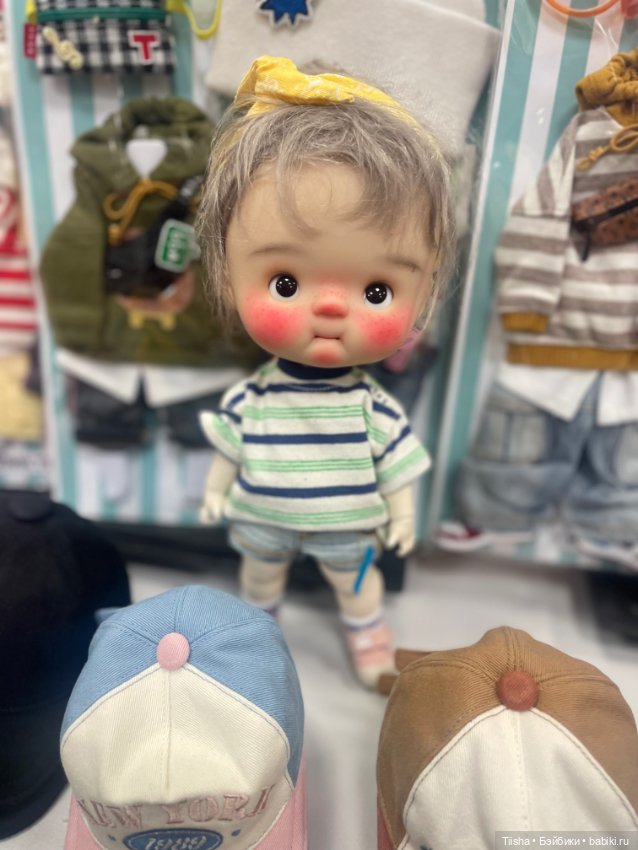 БлайзКонРус Москва 2025 — Выставки кукол и мишек Тедди: фоторепортажи