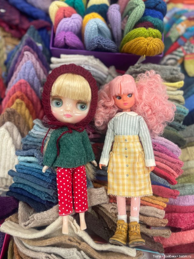 БлайзКонРус Москва 2025 — Выставки кукол и мишек Тедди: фоторепортажи (фото 3)