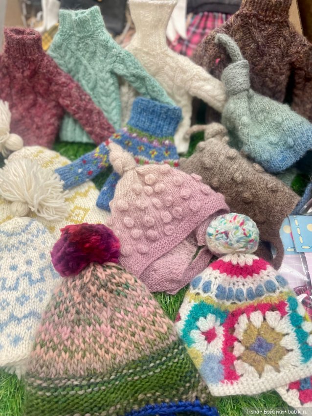 БлайзКонРус Москва 2025 — Выставки кукол и мишек Тедди: фоторепортажи