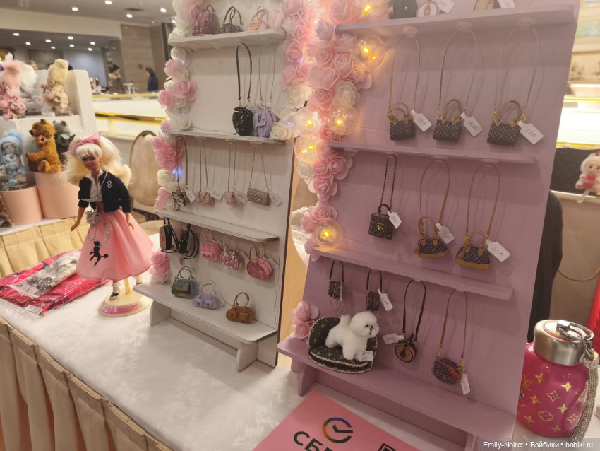 Doll Market (часть 2) — Выставки кукол и мишек Тедди: фоторепортажи (фото 2)