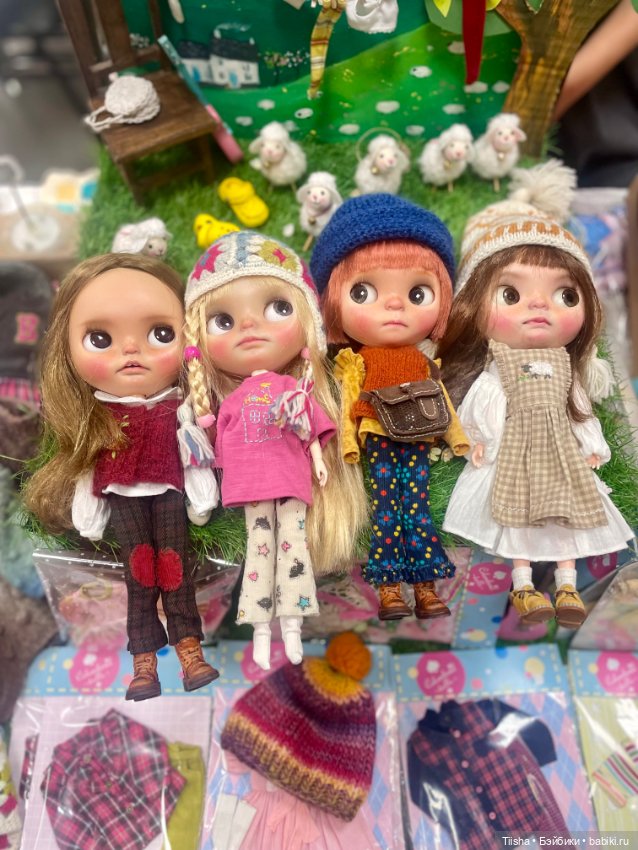 БлайзКонРус Москва 2025 — Выставки кукол и мишек Тедди: фоторепортажи