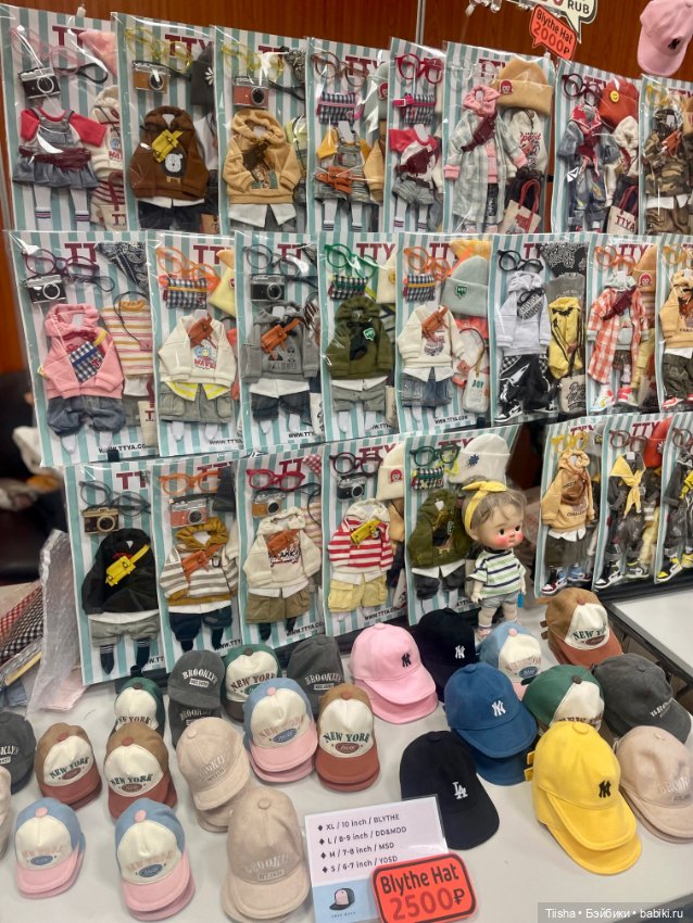 БлайзКонРус Москва 2025 — Выставки кукол и мишек Тедди: фоторепортажи