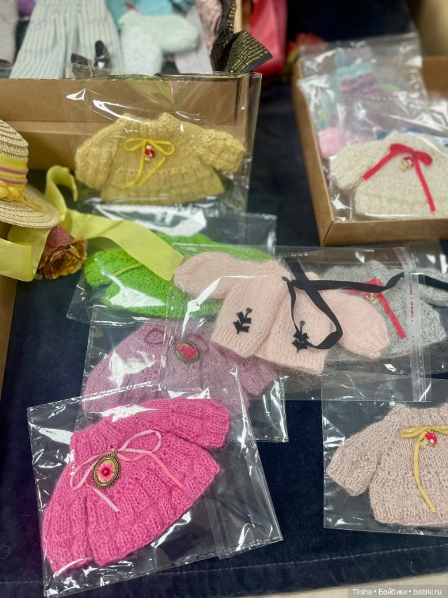 БлайзКонРус Москва 2025 — Выставки кукол и мишек Тедди: фоторепортажи