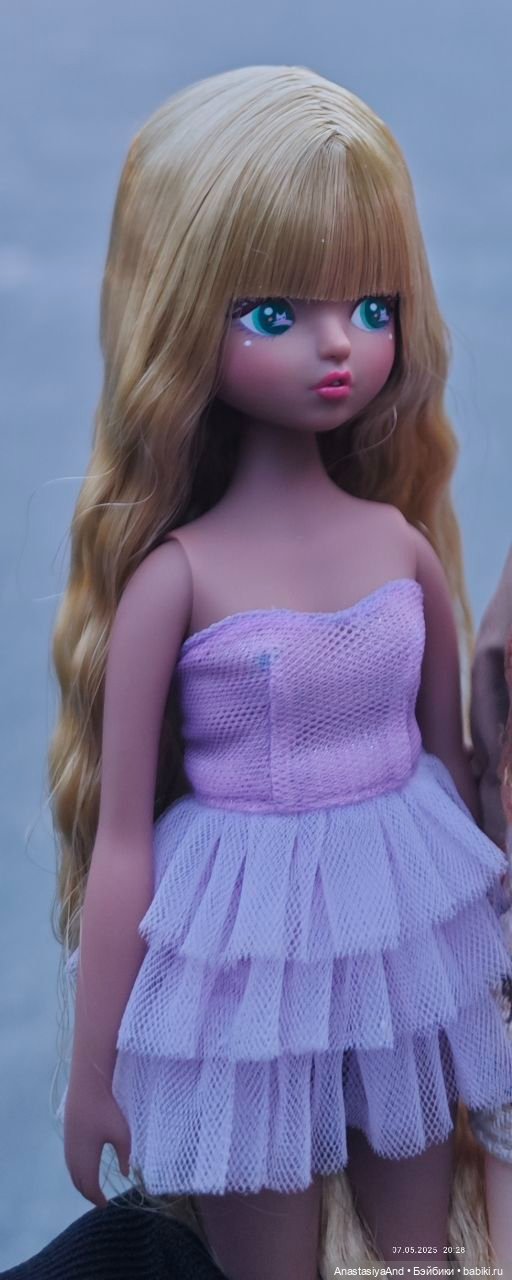 Потеряла кукол — Дневник AnastasiyaAnd