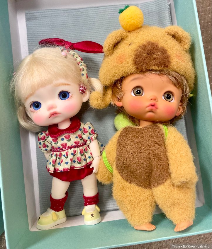 БлайзКонРус Москва 2025 — Выставки кукол и мишек Тедди: фоторепортажи