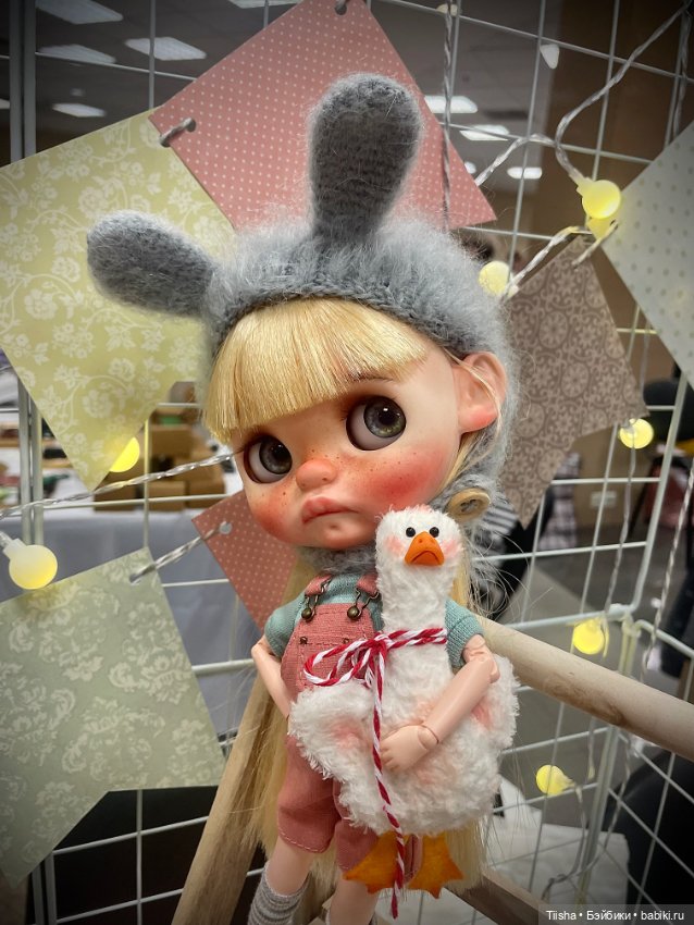 БлайзКонРус Москва 2025 — Выставки кукол и мишек Тедди: фоторепортажи