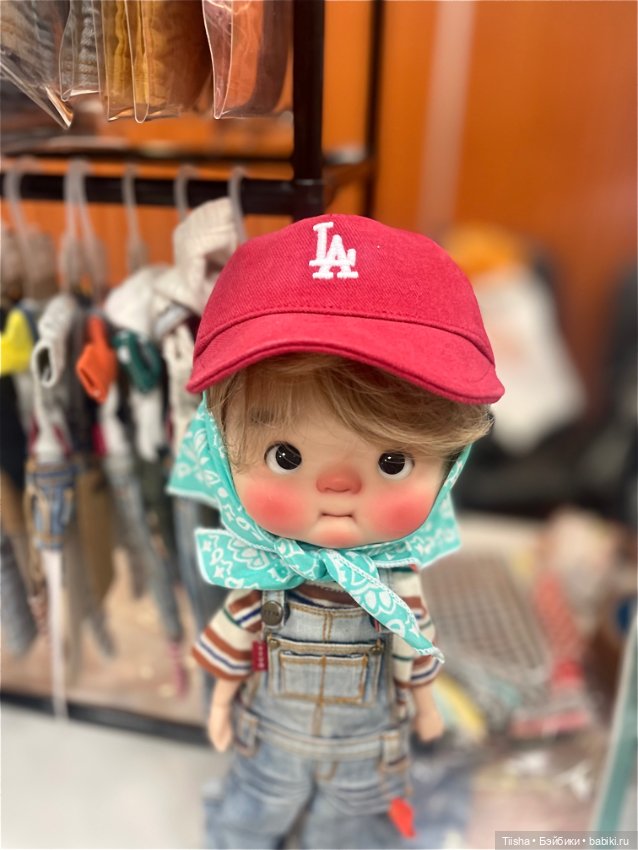 БлайзКонРус Москва 2025 — Выставки кукол и мишек Тедди: фоторепортажи