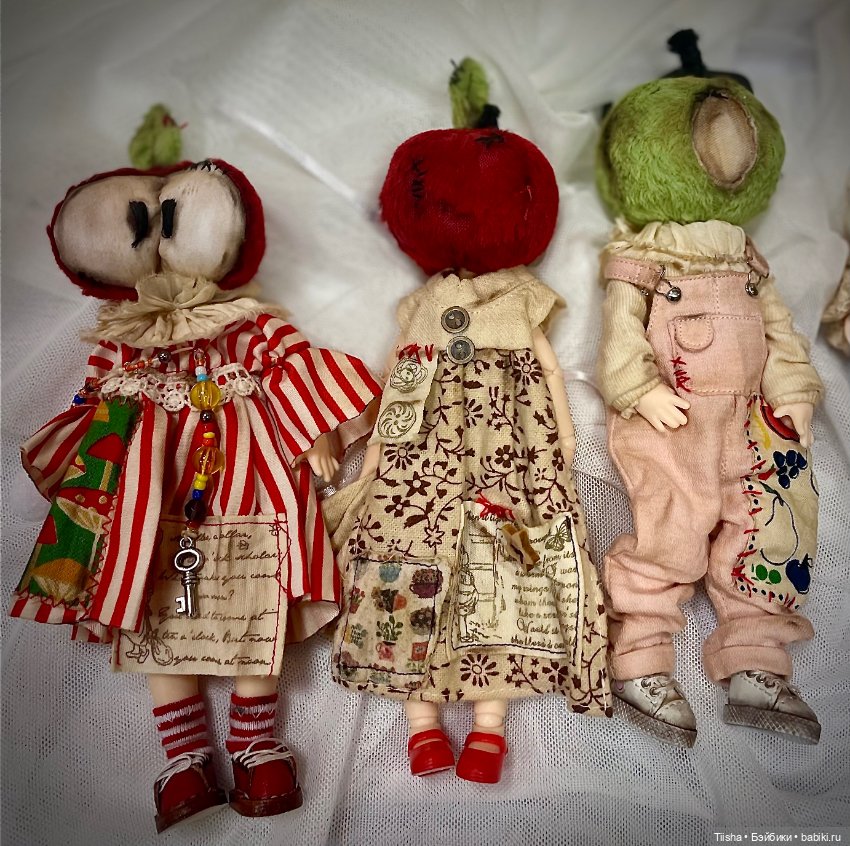 БлайзКонРус Москва 2025 — Выставки кукол и мишек Тедди: фоторепортажи