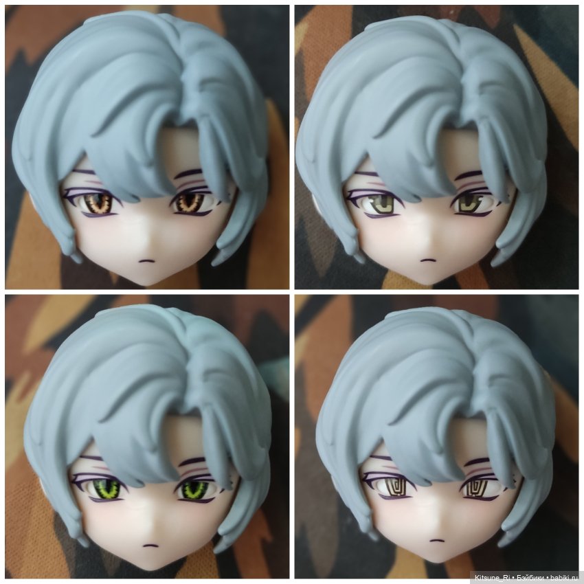 Zack event : техническое глазастое 👀