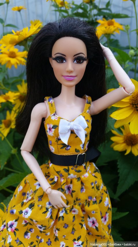 Летний костюм — Одежда и обувь для кукол своими руками: фото