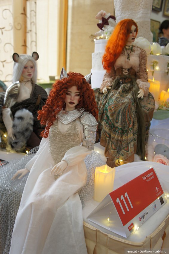 Doll market - мой кукольный рай. Фото репортаж. Часть 2 (фото 6)