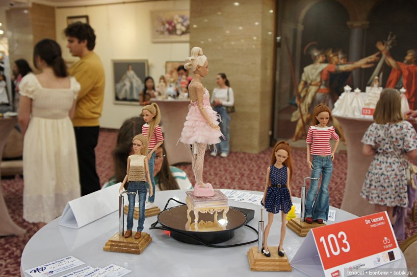 Doll market - мой кукольный рай. Фото репортаж.Часть1