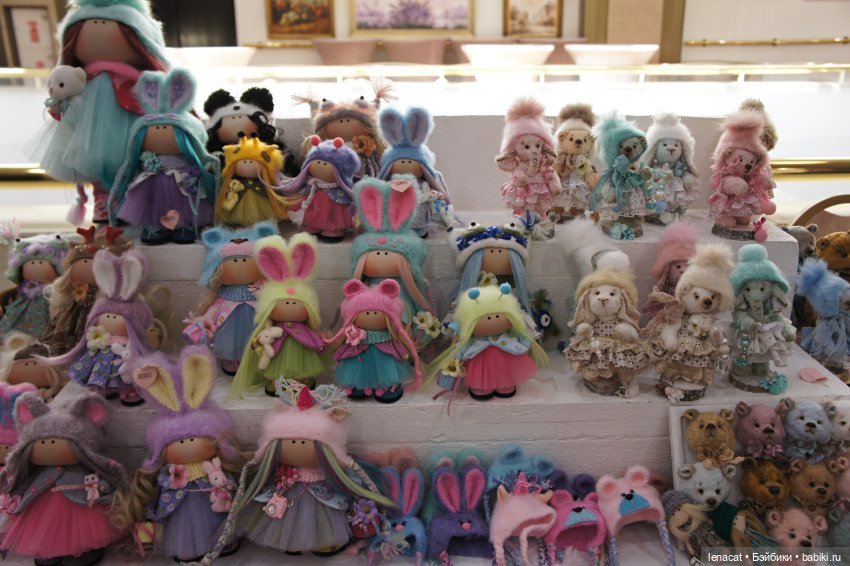 Doll market - мой кукольный рай. Фото репортаж. Часть 2