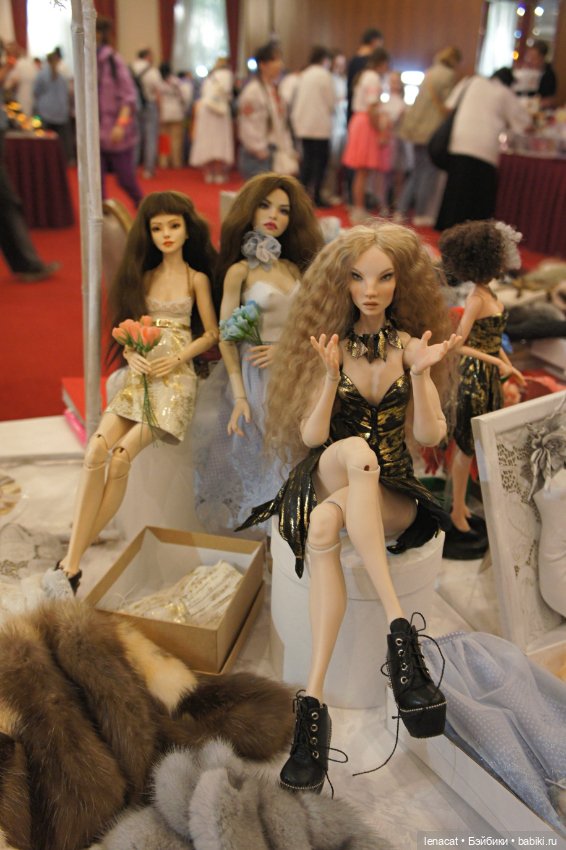 Doll market - мой кукольный рай. Фото репортаж. Часть 2