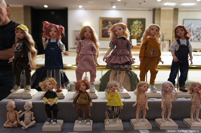 Doll market - мой кукольный рай. Фото репортаж.Часть1