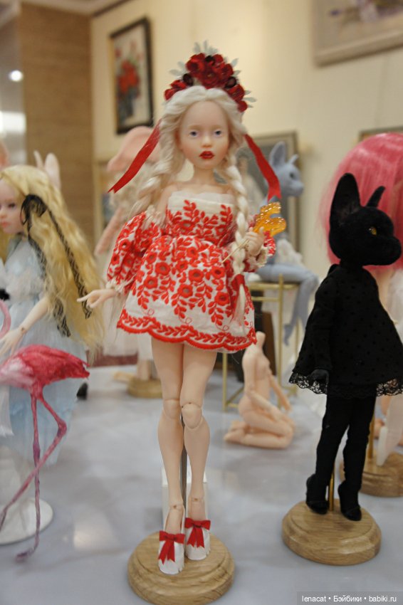 Doll market - мой кукольный рай. Фото репортаж.Часть1