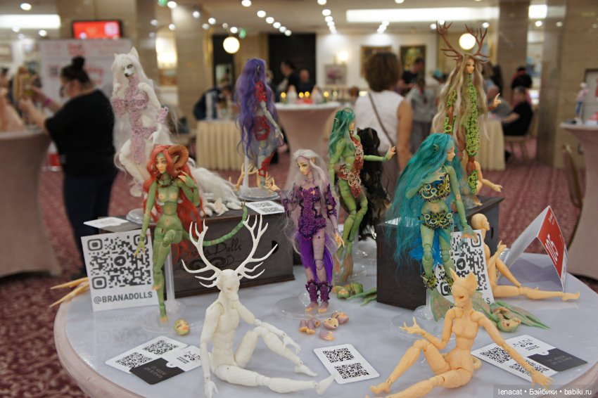 Doll market - мой кукольный рай. Фото репортаж. Часть 2 (фото 3)