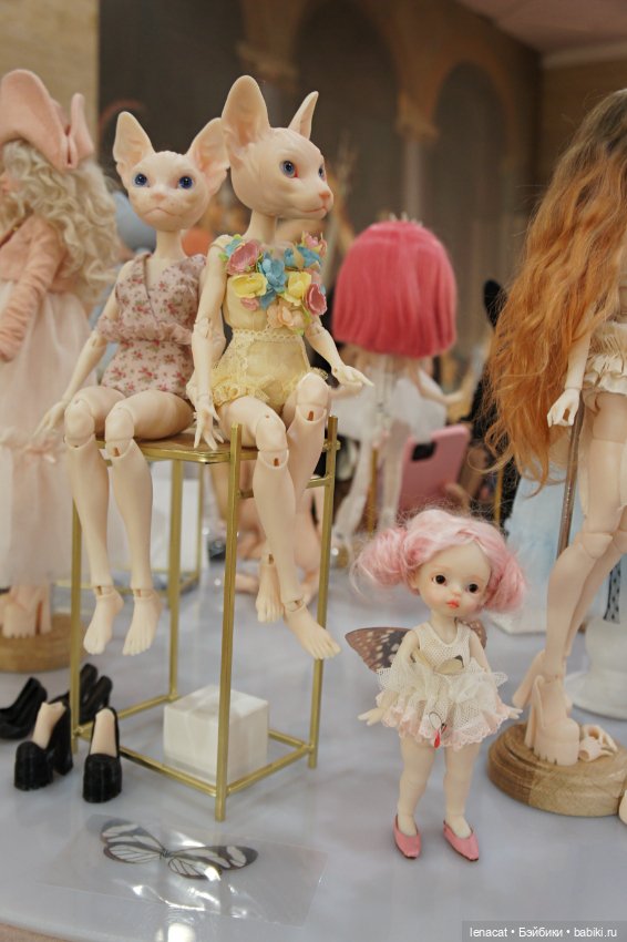 Doll market - мой кукольный рай. Фото репортаж.Часть1
