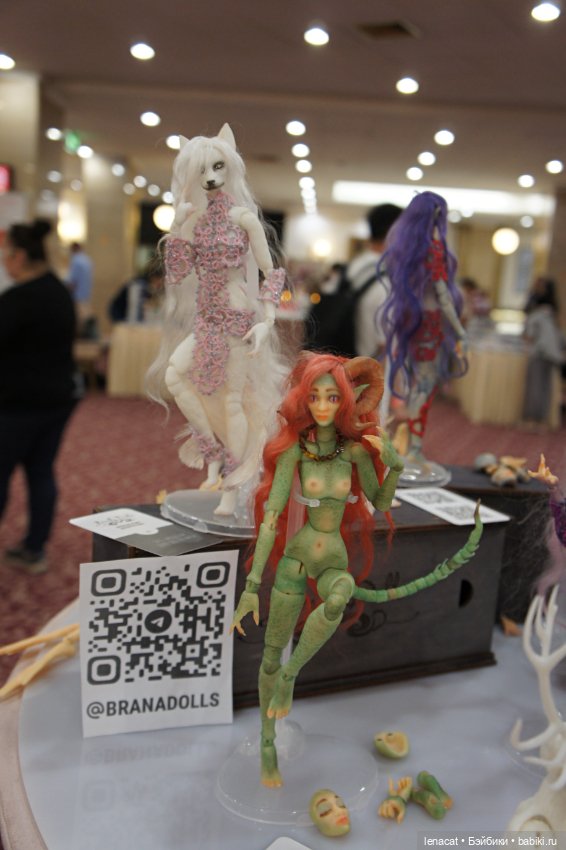 Doll market - мой кукольный рай. Фото репортаж. Часть 2 (фото 4)