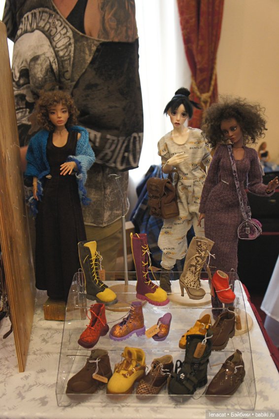 Doll market - мой кукольный рай. Фото репортаж. Часть 2