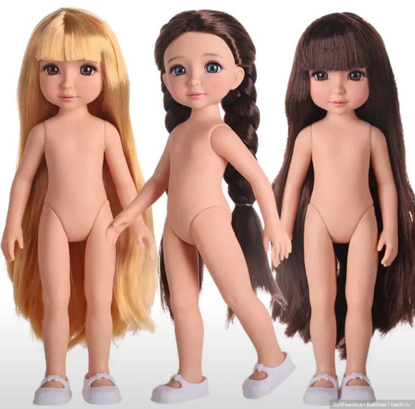 Новые куклы подружки Candy sisters (фото 2)