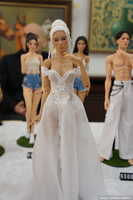 Doll market - мой кукольный рай. Фото репортаж.Часть1