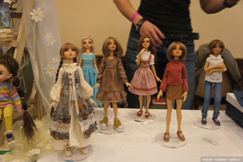 Doll market - мой кукольный рай. Фото репортаж. Часть 2