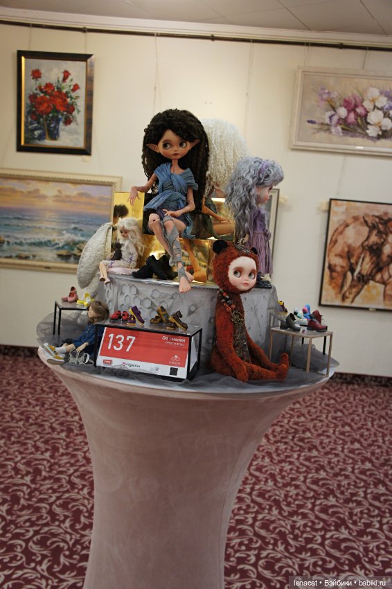 Doll market - мой кукольный рай. Фото репортаж.Часть1