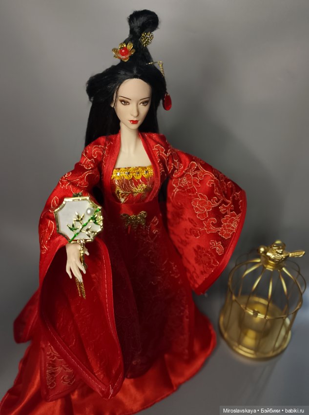 Новая девочка — Коллекции шарнирных (фото 4)