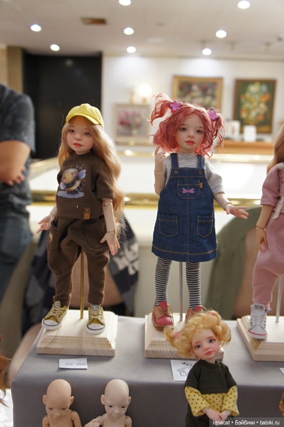 Doll market - мой кукольный рай. Фото репортаж.Часть1