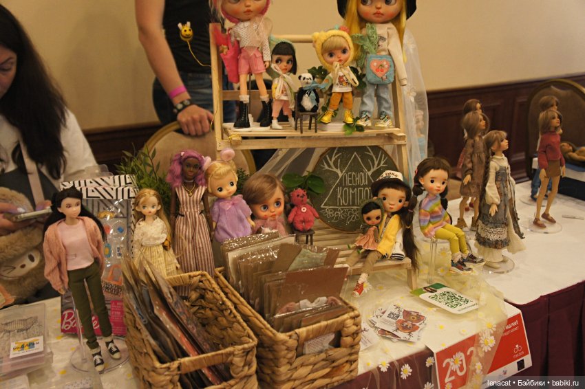 Doll market - мой кукольный рай. Фото репортаж. Часть 2