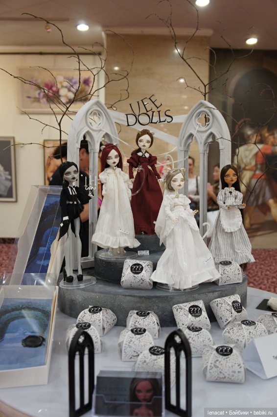 Doll market - мой кукольный рай. Фото репортаж.Часть1