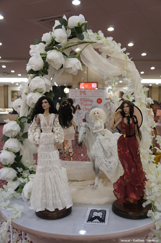 Doll market - мой кукольный рай. Фото репортаж. Часть 2