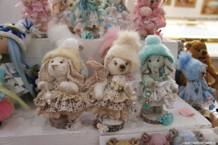 Doll market - мой кукольный рай. Фото репортаж. Часть 2