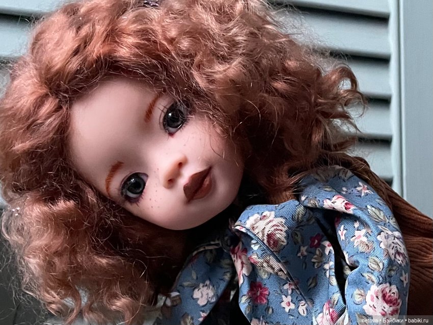 Шарнирные куклы «Пуговки». Это как «Ложечки», только «Пуговки» (часть 4) (фото 10)