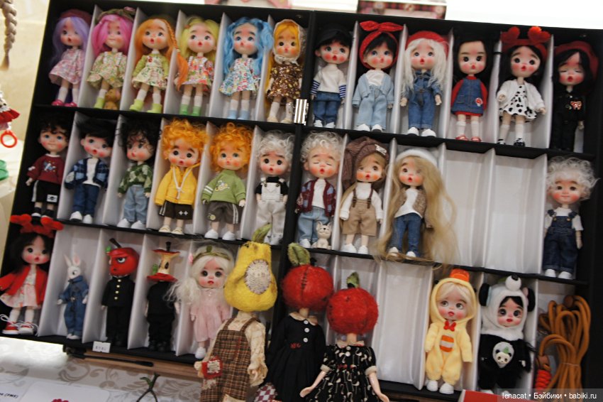 Doll market - мой кукольный рай. Фото репортаж.Часть1