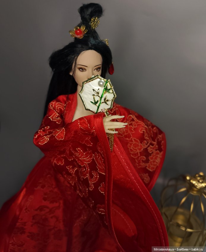 Новая девочка — Коллекции шарнирных (фото 3)