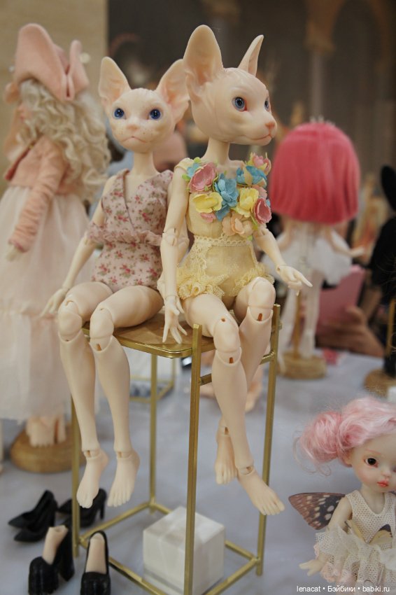 Doll market - мой кукольный рай. Фото репортаж.Часть1