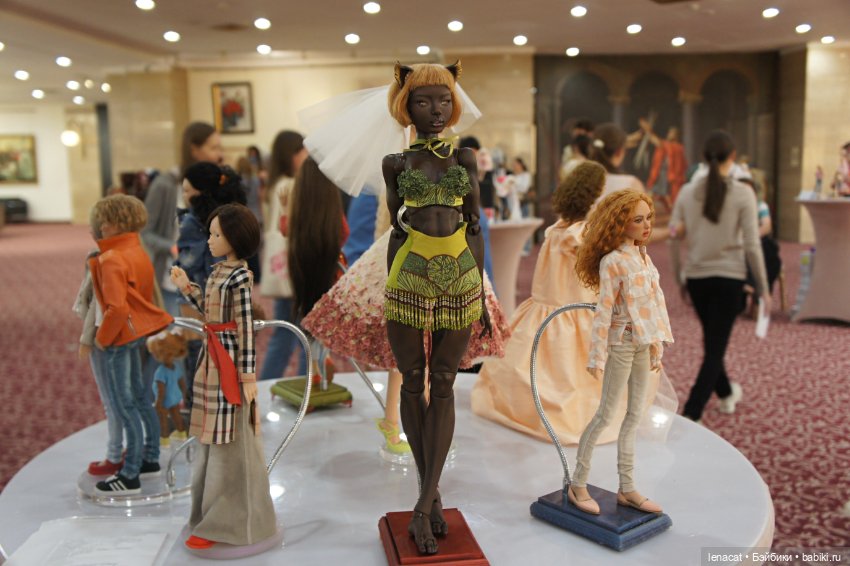 Doll market - мой кукольный рай. Фото репортаж.Часть1