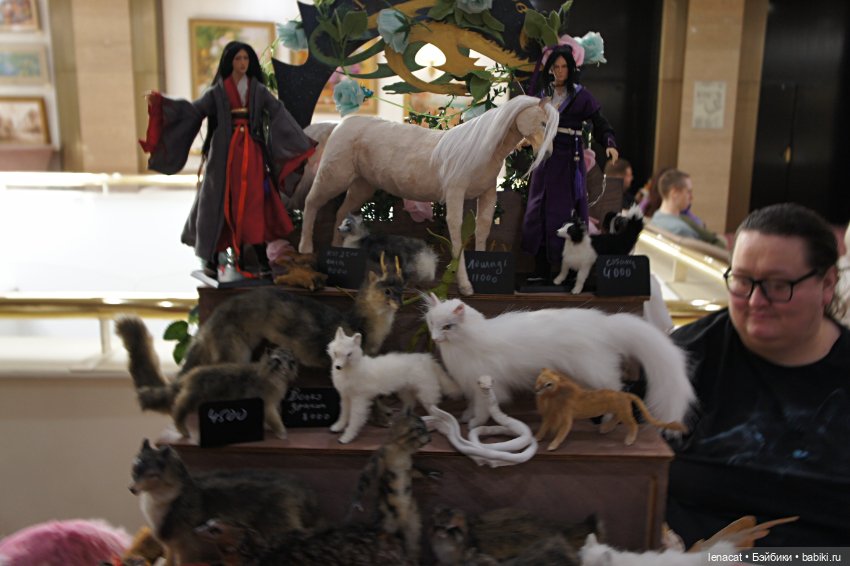 Doll market - мой кукольный рай. Фото репортаж. Часть 2 (фото 9)