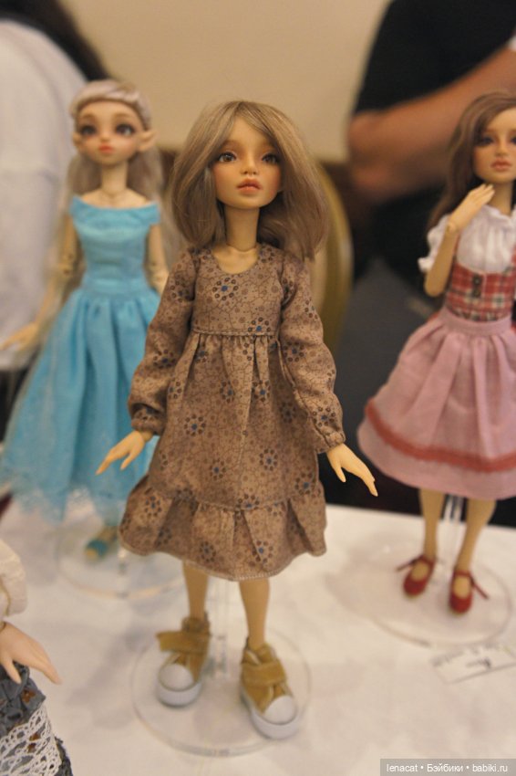 Doll market - мой кукольный рай. Фото репортаж. Часть 2