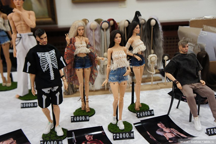 Doll market - мой кукольный рай. Фото репортаж.Часть1 (фото 10)