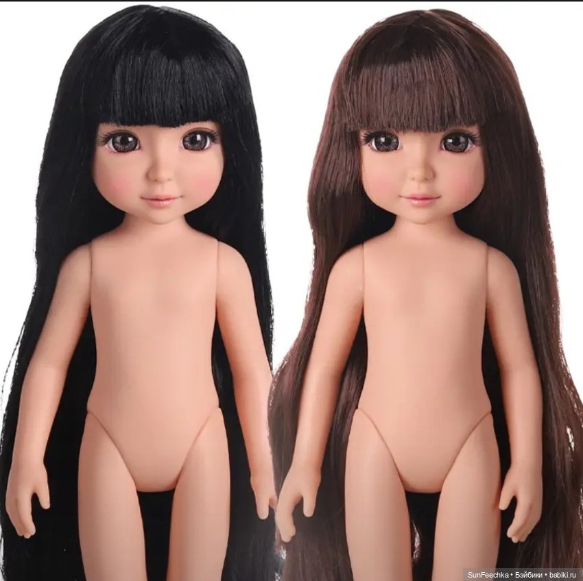Новые куклы подружки Candy sisters (фото 3)